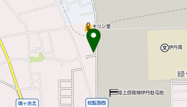 でぽーるの地図画像