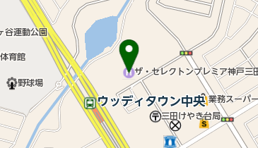 カフェラウンジフィネストラの地図画像