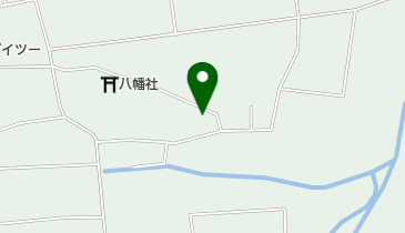 野乃庵の地図画像