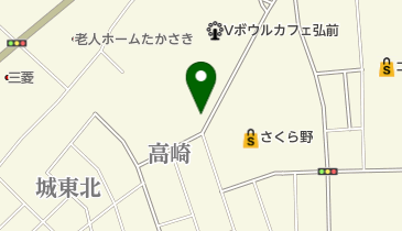 タンドールの地図画像