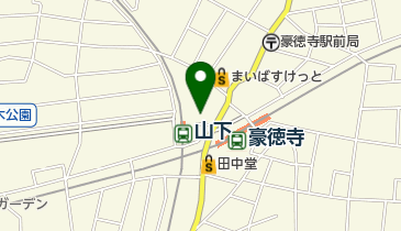 さんがの地図画像