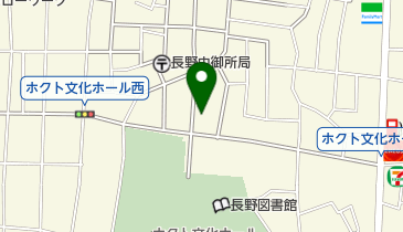 あかりcafeの地図画像
