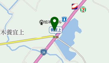 淡路島ラーメン 東大の地図画像