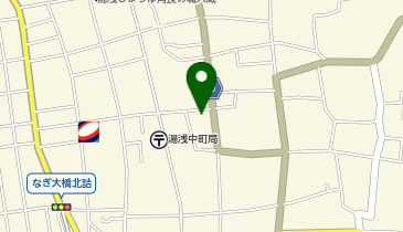 大黒屋の地図画像