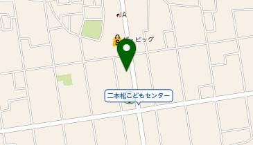 和楽遊膳 おざわの地図画像