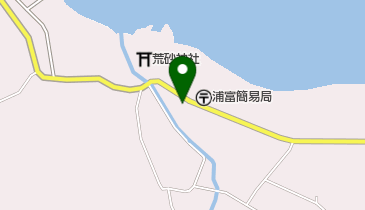 海鮮食堂たけそうの地図画像