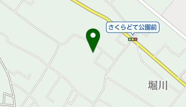 丹沢そば 本店の地図画像