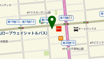 晩酌御殿 とりうおの地図画像