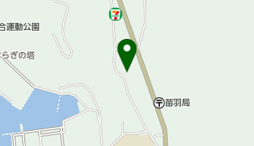 MORIKUNI BAKERYの地図画像