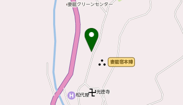おもての地図画像