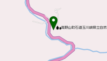 やどり温泉いやしの湯「おかん&rsquo;sCafe」の地図画像