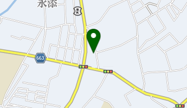 橋本茶舗の地図画像