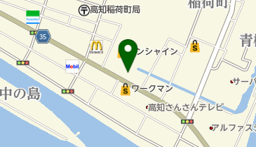 モン プレジールの地図画像