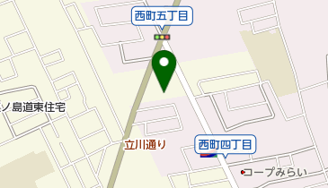 pain pati ANTHOLOGYの地図画像