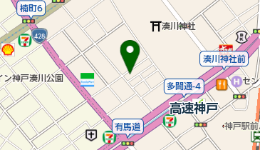 焼き菓子屋 aco&rsquo;sの地図画像