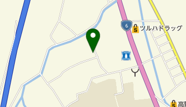 プチットジョアの地図画像