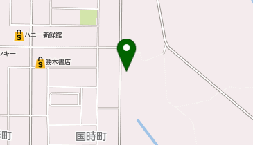 ぶらん・ねーじゅの地図画像