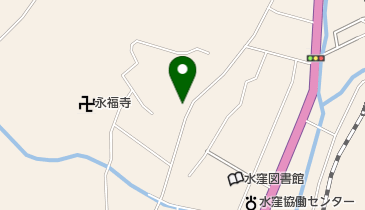 栃もち本舗 小松屋製菓の地図画像