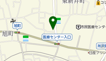 自家製酵母パンと手づくりあんこの店 いちあんの地図画像