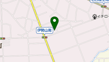 海鮮居酒屋あかりの地図画像