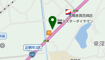 さわやどり。の地図画像