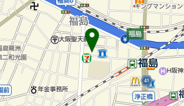 馬刺 馬焼肉 鼈 けとばし屋 はなれの地図画像