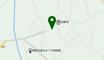 小鳥の樹の地図画像