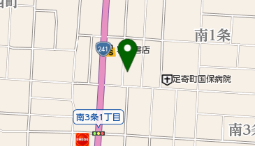 炭焼酒場 次男坊の地図画像