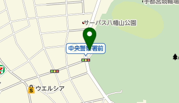 ジャズカフェノアールの地図画像