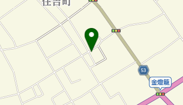 おでん屋だんだんの地図画像