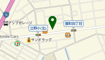 ゆんたくの地図画像