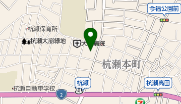 天きちの地図画像