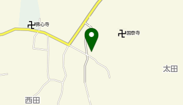 竹の子料理 寺尾太助さの地図画像