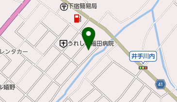 長谷苑の地図画像