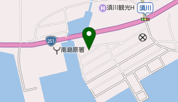 和右衛門の地図画像