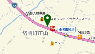 コッコローチキン 本店の地図画像