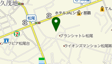 Trattoria SOMEYAの地図画像
