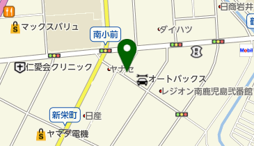 ミュージック倶楽部 ショータイムの地図画像