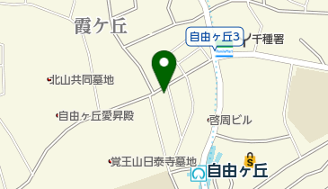 美濃里屋の地図画像