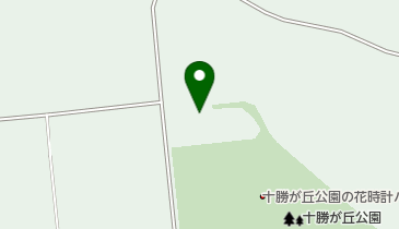 木かげのカフェの地図画像