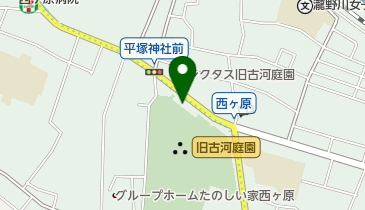 cocofulu cafeの地図画像