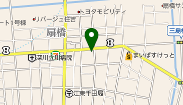 喫茶 おおぎの地図画像