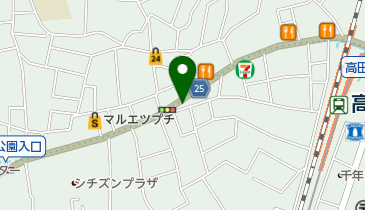 BANH MI XIN CHAOの地図画像