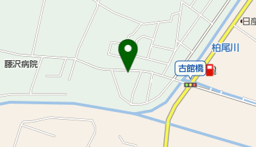 MIYA CAFEの地図画像