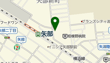 cafeレストラン kazuminの地図画像