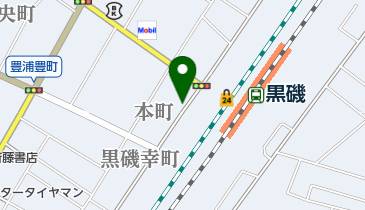lris bread&coffeeの地図画像