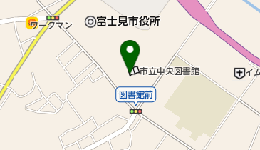 福祉喫茶ゆいの地図画像