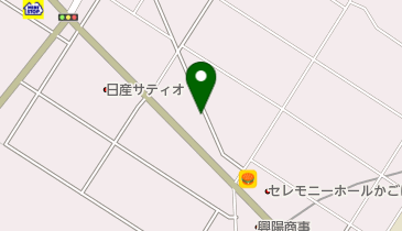 温盛の台所 えんがわの地図画像