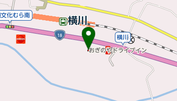 たびーとキッチンの地図画像