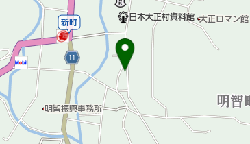 AMIの地図画像